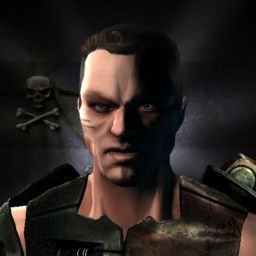 Zeram — legacy portrait