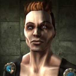 Gorebane — legacy portrait