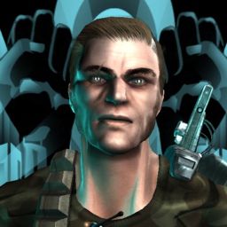 Wedge Rancer — legacy portrait