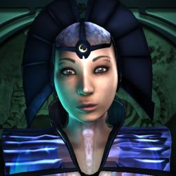 Khah Nij — legacy portrait