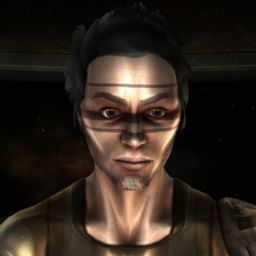 Mejese — legacy portrait