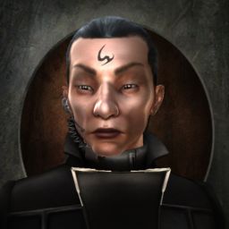 Thaene — legacy portrait