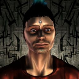 StoeriXoR — legacy portrait
