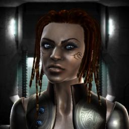 FireFace — legacy portrait