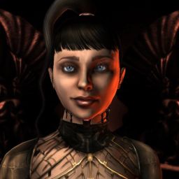 Minmatar Citizen 666710288 — legacy portrait