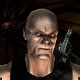 Megatron7 — legacy portrait