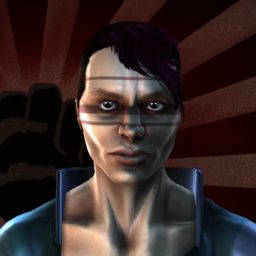 HUgOBortwisch — legacy portrait