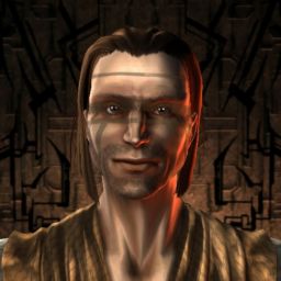 Julius DarkWings — legacy portrait