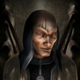 Takanuro — legacy portrait