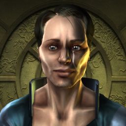 Groebel — legacy portrait