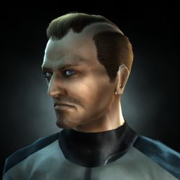 Caldore Vetrios — legacy portrait