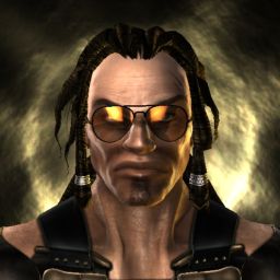 pimp dog — legacy portrait