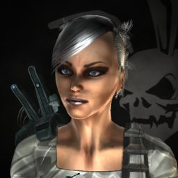 BlackDead999 — legacy portrait