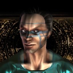 SIN Darkness — legacy portrait