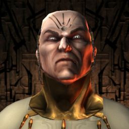 Lorik'rach — legacy portrait