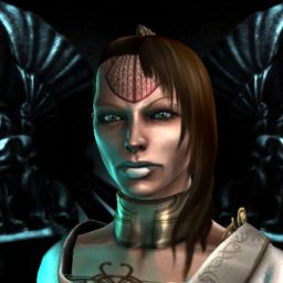 Sythelis — legacy portrait