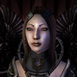 Khristina Beoulve — legacy portrait