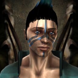 DarkAngelKiller — legacy portrait