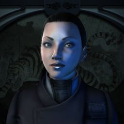 Denise 001 — legacy portrait