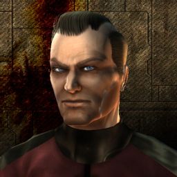 DMC One — legacy portrait
