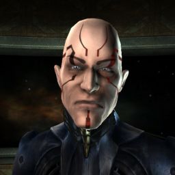 Naruthor — legacy portrait