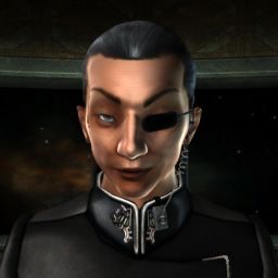 Svetliy — legacy portrait