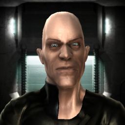 Captain YuP — legacy portrait