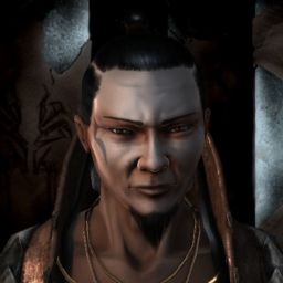 Amun Seth — legacy portrait