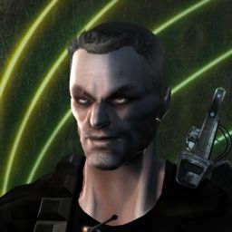 Marshal — legacy portrait