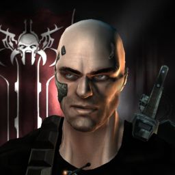 Dexter Volk — legacy portrait