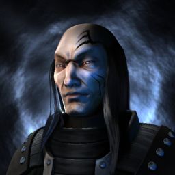 PorkChop Express — legacy portrait
