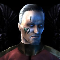Dalcho — legacy portrait