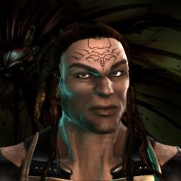 Fantom Assasin — legacy portrait