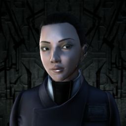 Kikara Damnar — legacy portrait