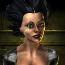 Zen'ya Zoku — legacy portrait