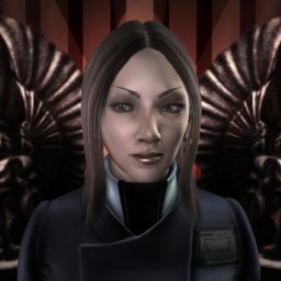 Tamyris — legacy portrait