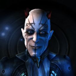 Dead Jedi — legacy portrait