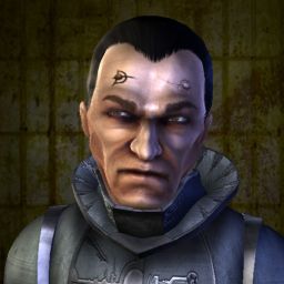 Resnik — legacy portrait