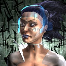 SKAARI — legacy portrait