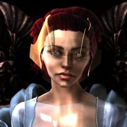 Jovanna Shadow — legacy portrait