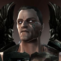 Malek Revan — legacy portrait
