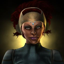Roche Pso — legacy portrait