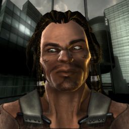 darkfuntime — legacy portrait