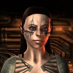 Axia Firehead — legacy portrait