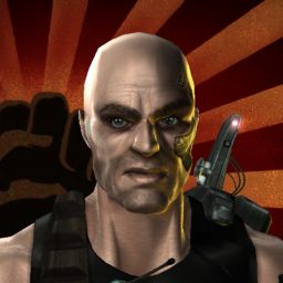 Deadeye3142 — legacy portrait
