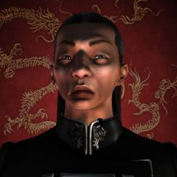 Admiral Rooku — legacy portrait