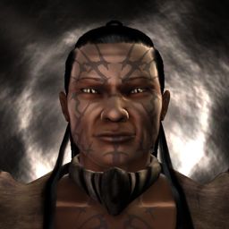 Grecian Viking — legacy portrait