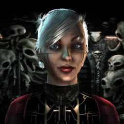 aya nasta — legacy portrait