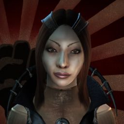 Heztia — legacy portrait