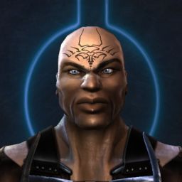 Tetrix BlackWolf — legacy portrait